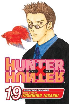 Hunter x Hunter, Vol. 19 By:Togashi, Yoshihiro Eur:14,62 Ден2:599