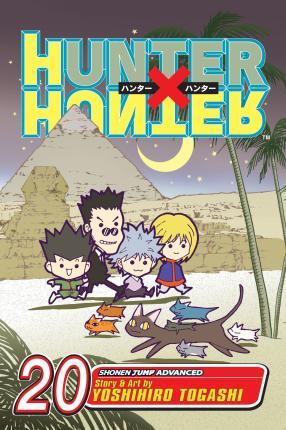 Hunter x Hunter, Vol. 20 By:Togashi, Yoshihiro Eur:11,37 Ден2:699