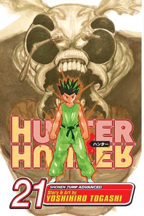 Hunter x Hunter, Vol. 21 By:Togashi, Yoshihiro Eur:11,37 Ден2:599