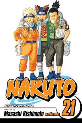 Naruto, Vol. 21 By:Kishimoto, Masashi Eur:11,37 Ден2:599