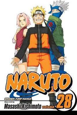 Naruto, Vol. 28 By:Kishimoto, Masashi Eur:11,37 Ден2:599