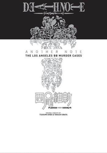 DEATH NOTE A NOVEL BY (NISHIO, ISHIN) HARDBACK By:Obata, Takeshi Eur:9,74 Ден2:1199