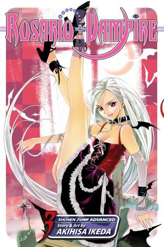 Rosario+Vampire, Volume 3 By:Ikeda, Akihisa Eur:9,74 Ден2:599