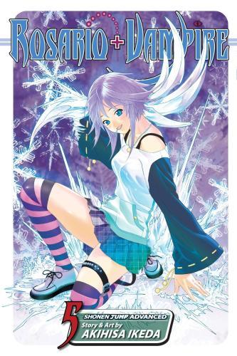 Rosario+Vampire, Vol. 5 : Lesson Five: Abominable Snowgirl By:Ikeda, Akihisa Eur:9,74 Ден2:599