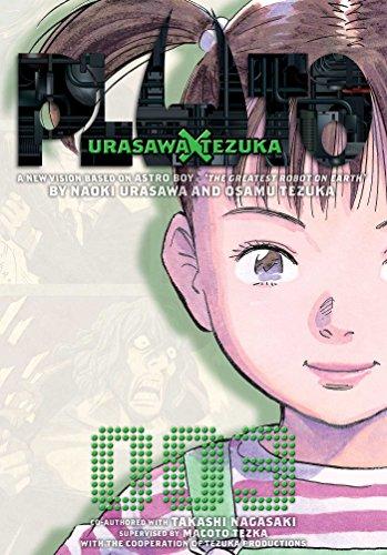 Pluto: Urasawa x Tezuka, Vol. 3 By:Urasawa, Naoki Eur:9,74 Ден2:1099