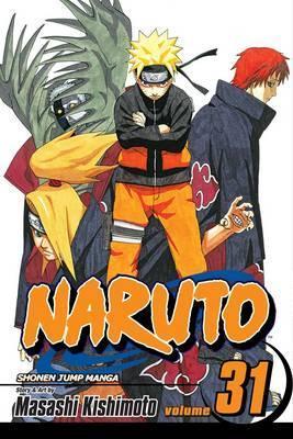 Naruto, Vol. 31 By:Kishimoto, Masashi Eur:11,37 Ден2:599