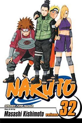 Naruto, Vol. 32 By:Kishimoto, Masashi Eur:9,74 Ден2:599
