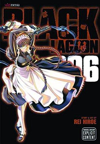 Black Lagoon, Vol. 6 By:Hiroe, Rei Eur:9,74 Ден2:799