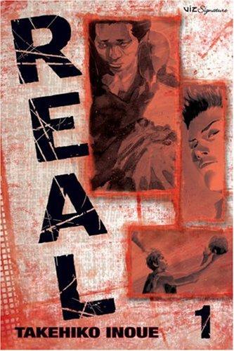 Real, Vol. 1 By:Inoue, Takehiko Eur:12,99 Ден2:999