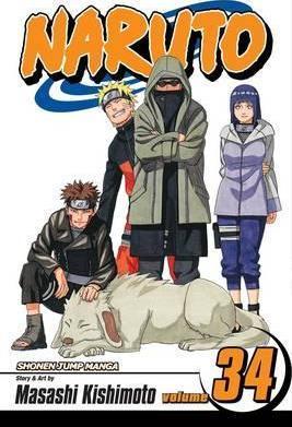 Naruto, Vol. 34 By:Kishimoto, Masashi Eur:11,37 Ден2:599