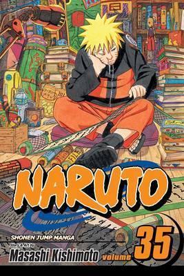 Naruto, Vol. 35 By:Kishimoto, Masashi Eur:19,50 Ден2:599