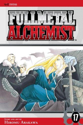 Fullmetal Alchemist, Vol. 17 By:Arakawa, Hiromu Eur:17,87 Ден2:599
