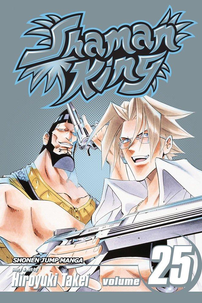 Shaman King, Vol. 25 By:Takei, Hiroyuki Eur:12,99 Ден2:599