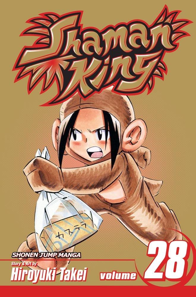Shaman King, Vol. 28 By:Takei, Hiroyuki Eur:11,37 Ден2:599