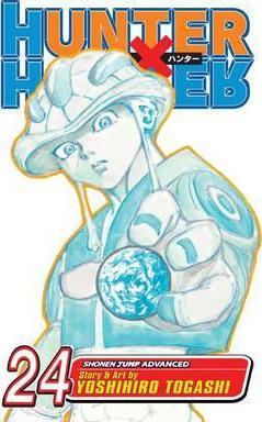 Hunter x Hunter, Vol. 24 By:Togashi, Yoshihiro Eur:9,74 Ден2:599