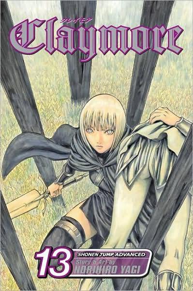 Claymore, Vol. 13 : The Defiant Ones By:Yagi, Norihiro Eur:11,37 Ден2:599