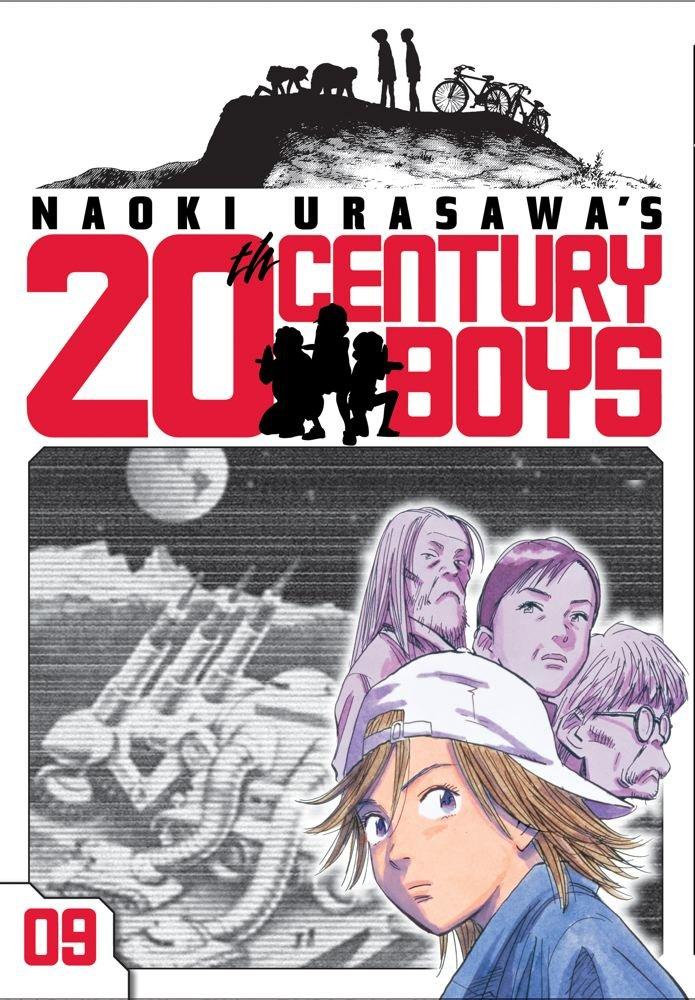 Naoki Urasawa's 20th Century Boys 9 By:Urasawa, Naoki Eur:11,37 Ден2:799