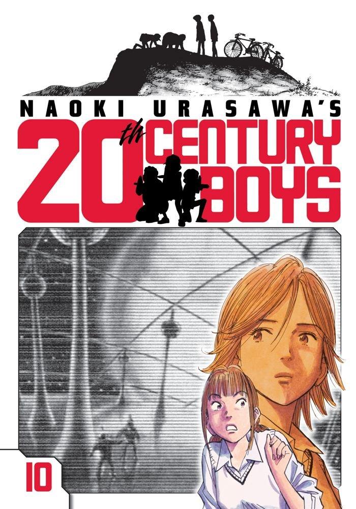 Naoki Urasawa's 20th Century Boys 10 By:Urasawa, Naoki Eur:14,62 Ден2:799