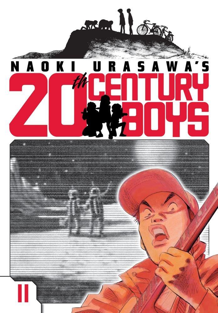 Naoki Urasawa's 20th Century Boys 11 By:Urasawa, Naoki Eur:12,99 Ден2:799
