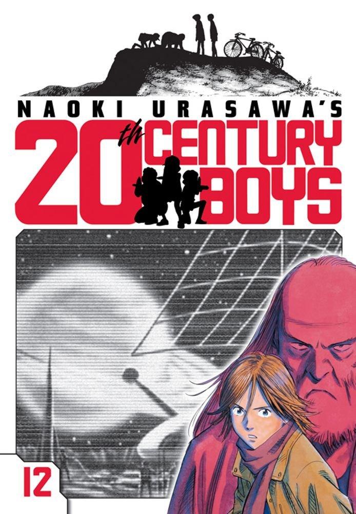 Naoki Urasawa's 20th Century Boys 12 By:Urasawa, Naoki Eur:12,99 Ден2:799