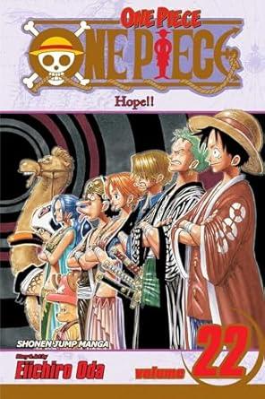 One Piece, Vol. 22 (22) By:Oda, Eiichiro Eur:11,37 Ден2:699