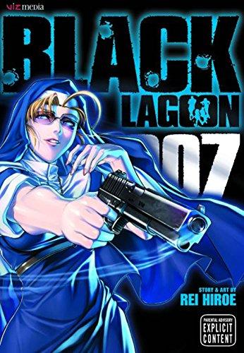 Black Lagoon, Vol. 7 By:Hiroe, Rei Eur:9,74 Ден2:799