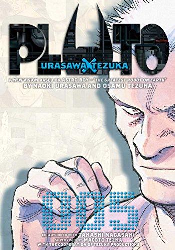 PLUTO: Urasawa x Tezuka, Vol. 5 By:Urasawa, Naoki Eur:19,50 Ден2:799