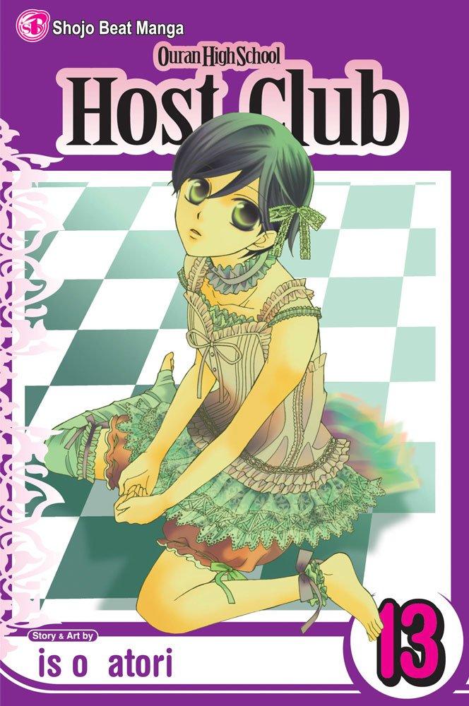 Ouran High School Host Club, Vol. 13 By:Hatori, Bisco Eur:9,74 Ден2:599