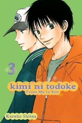 Kimi Ni Todoke: From Me to You, Volume 3 By:Shiina, Karuho Eur:29,25 Ден2:699