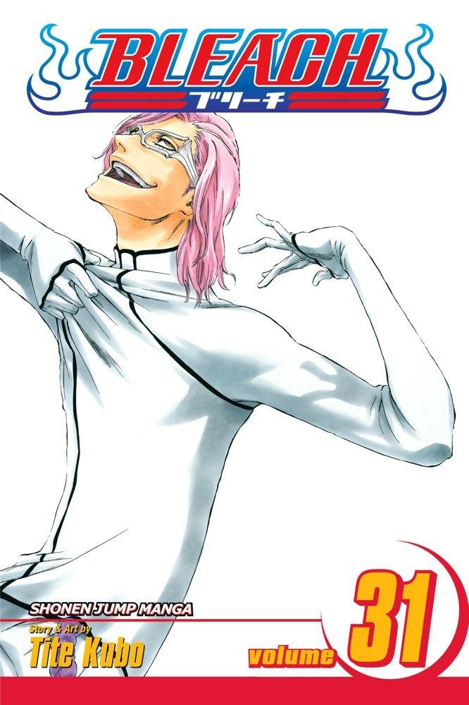 Bleach, Vol. 31 By:Kubo, Tite Eur:12,99 Ден2:599