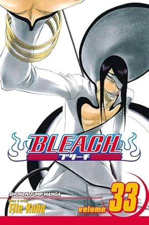 Bleach, Vol. 33: The Bad Joke By:Kubo, Tite Eur:11,37 Ден2:599