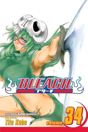 Bleach, Vol. 34 By:Kubo, Tite Eur:11,37 Ден2:599