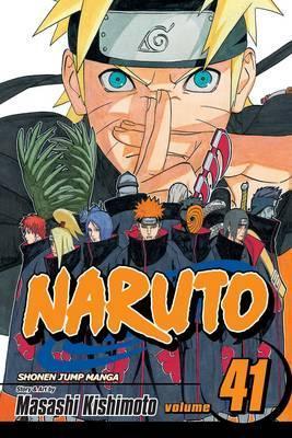 Naruto, Vol. 41 By:Kishimoto, Masashi Eur:19,50 Ден2:599