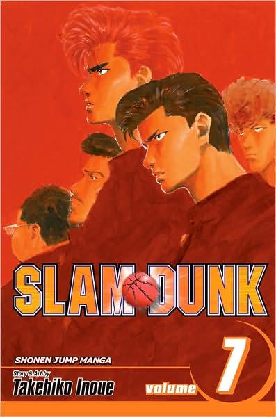 Slam Dunk, Vol. 7 By:Inoue, Takehiko Eur:21,12 Ден2:599