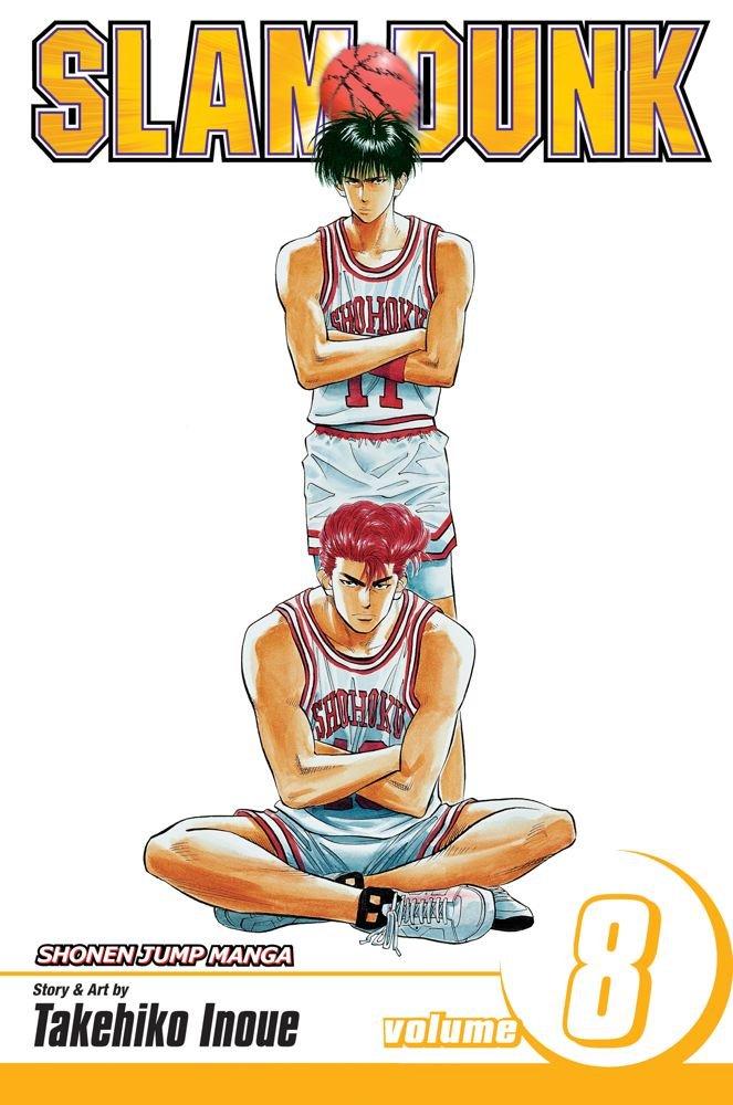 Slam Dunk, Vol. 8 By:Inoue, Takehiko Eur:9,74 Ден2:599