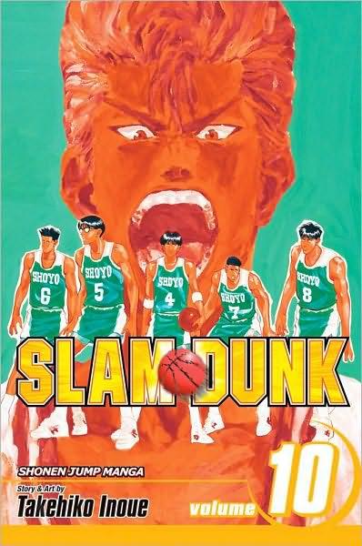 Slam Dunk, Vol. 10 By:Inoue, Takehiko Eur:9,74 Ден2:599