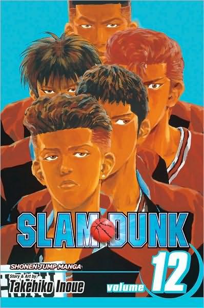 Slam Dunk, Vol. 12 By:Inoue, Takehiko Eur:12,99 Ден2:599