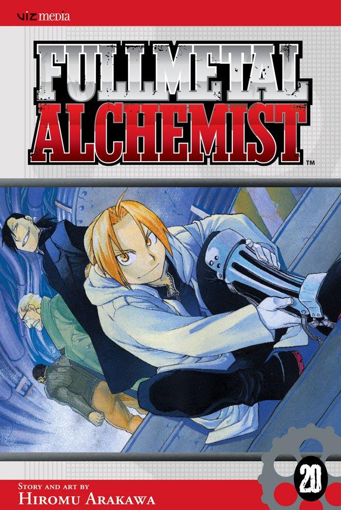 Fullmetal Alchemist, Vol. 20 By:Arakawa, Hiromu Eur:29,25 Ден2:599