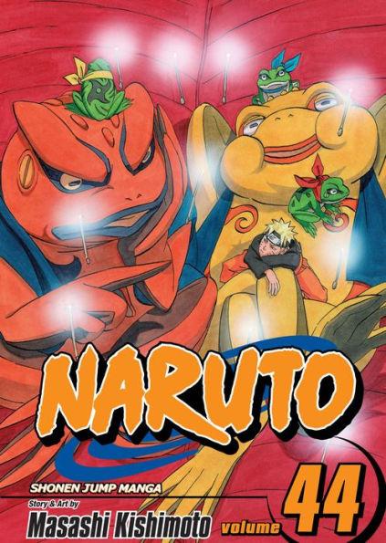 Naruto, Vol. 44 By:Kishimoto, Masashi Eur:9,74 Ден2:599