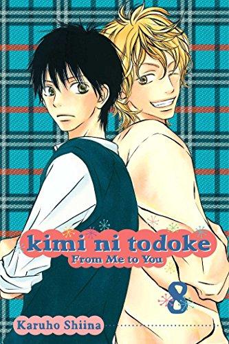 Kimi Ni Todoke: From Me to You, Volume 8 By:Shiina, Karuho Eur:17,87 Ден2:699