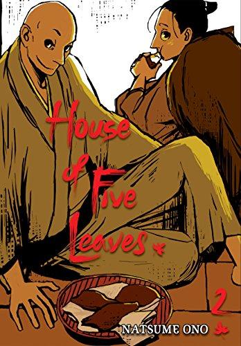 House of Five Leaves, Volume 2 By:Ono, Natsume Eur:53,64 Ден2:799