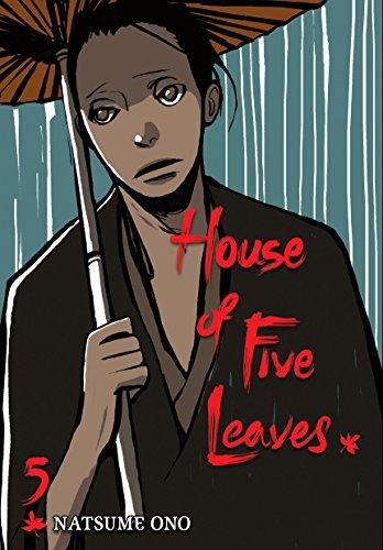 House of Five Leaves, Volume 5 By:Ono, Natsume Eur:11,37 Ден2:799