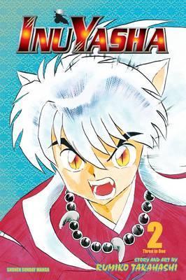 Inuyasha (VIZBIG Edition), Vol. 2 : New Allies, New Enemies By:Takahashi, Rumiko Eur:12,99 Ден2:1199