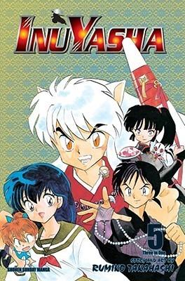 Inuyasha, Volume 05 By:Takahashi, Rumiko Eur:11,37 Ден2:1499