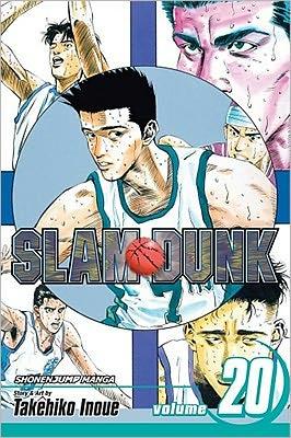 Slam Dunk, Vol. 20 By:Inoue, Takehiko Eur:11,37 Ден2:599