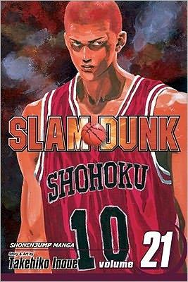 Slam Dunk, Vol. 21 By:Inoue, Takehiko Eur:11,37 Ден2:599