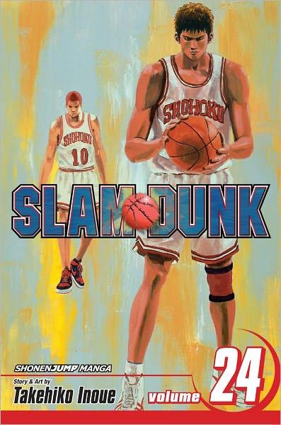 Slam Dunk, Vol. 24 By:Media, VIZ Eur:12,99 Ден2:599