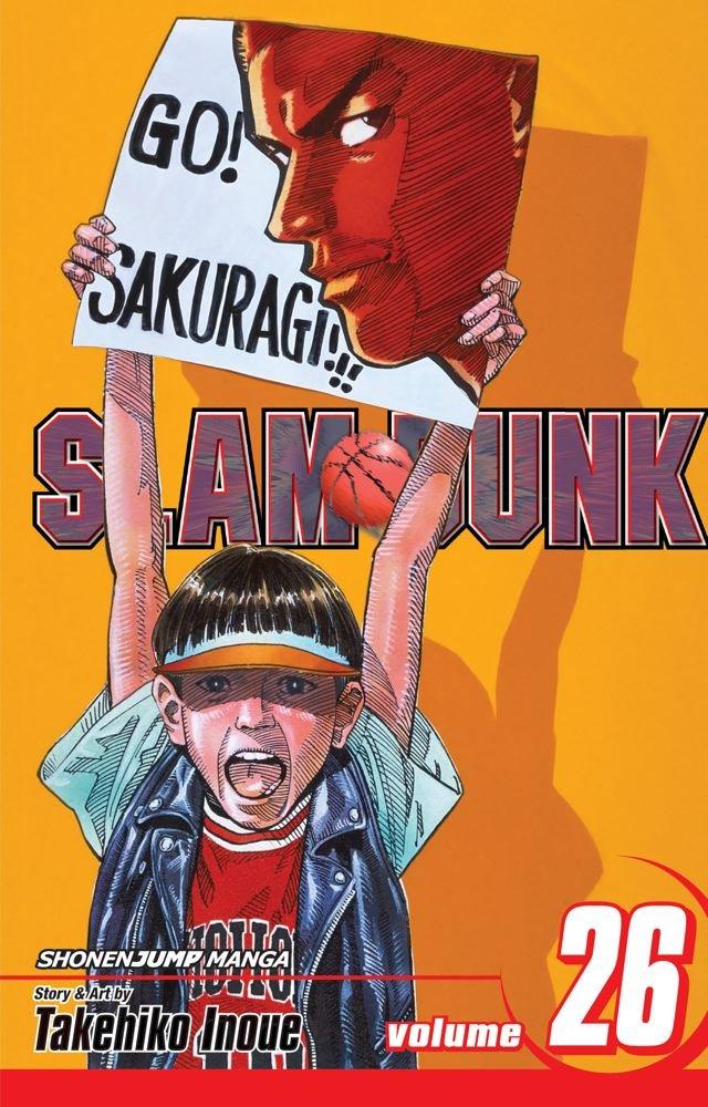 Slam Dunk, Vol. 26 By:Inoue, Takehiko Eur:16,24 Ден2:599
