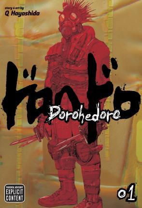 Dorohedoro, Vol. 1 By:Hayashida, Q Eur:9,74 Ден2:799