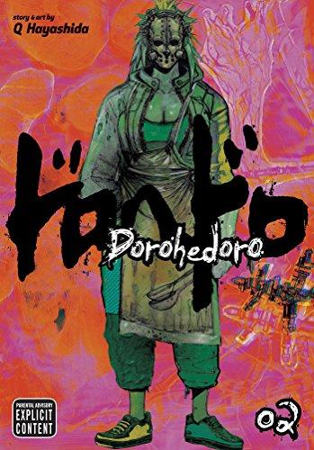Dorohedoro, Vol. 2 (Volume 2) By:Hayashida, Q Eur:9,74 Ден2:1099